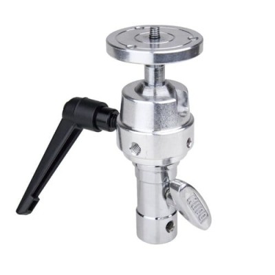 Kupo KCP-414 – Super Grip κεφαλή με κυκλική πλάκα