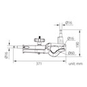 Kupo KCP-500 – Large Gaffer Grip