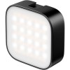 Ulanzi U60 RGB Pocket light with U-mount Black