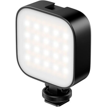 Ulanzi U60 RGB Pocket light with U-mount Black