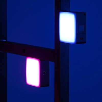 Ulanzi VL49 Pro LED Rechargeable Mini RGB Light