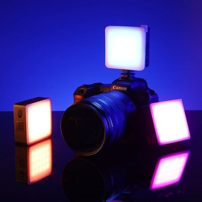 Ulanzi VL49 Pro LED Rechargeable Mini RGB Light