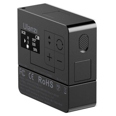 Ulanzi VL49 Pro LED Rechargeable Mini RGB Light