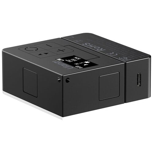 Ulanzi VL49 Pro LED Rechargeable Mini RGB Light