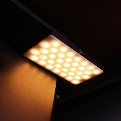 Ulanzi LT002 RGB LED Video Light 7 inch