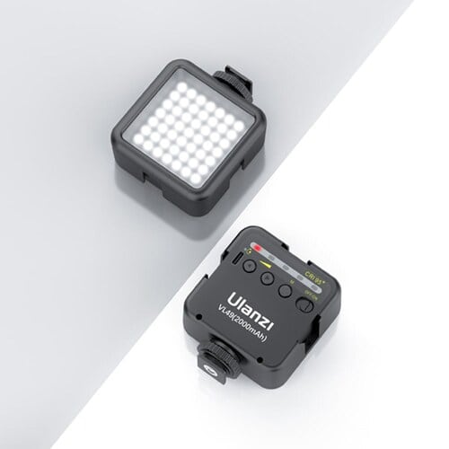 Ulanzi VL49 Mini LED Video Light