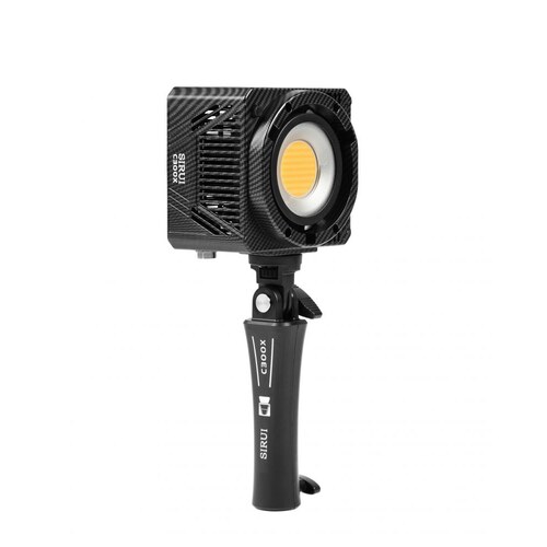 Sirui C300X Mini LED Bi-Color Continuous Light 300W