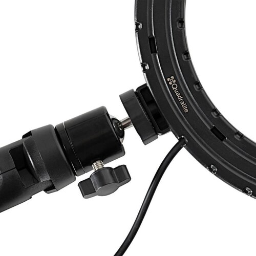 Quadralite LED Ring Light 8 inches