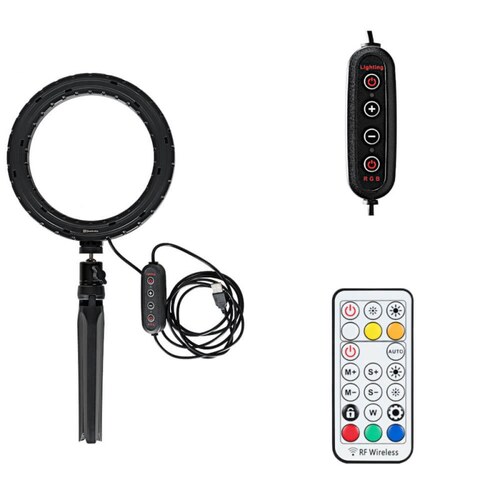 Quadralite LED Ring Light 8 inches