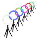 Quadralite LED Ring Light 8 inches
