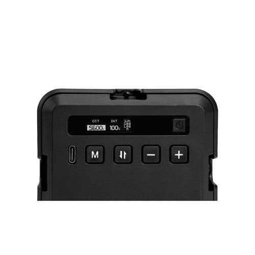 Quadralite T6 RGB LED Light