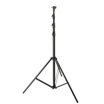 E-Image LS05 Heavy Duty Pro Grade Light Stand με αέρα (396 cm)