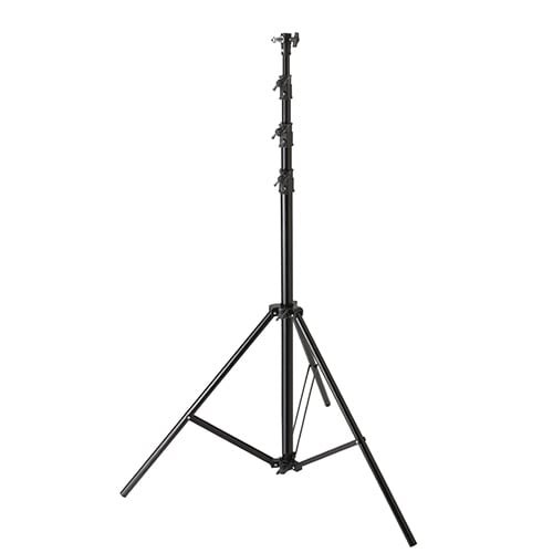 E-Image LS05 Heavy Duty Pro Grade Light Stand με αέρα (396 cm)