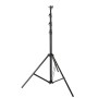 E-Image LS05 Heavy Duty Pro Grade Light Stand με αέρα (396 cm)
