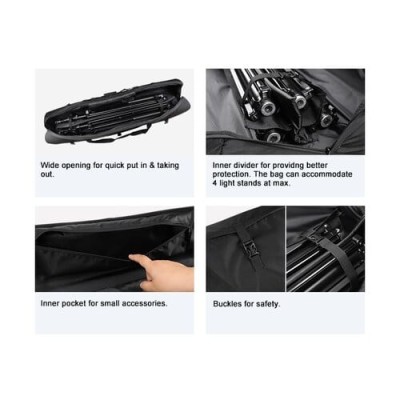 E-Image GN6168 – Τσάντα μεταφοράς για light stands