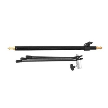 Godox 90F – Light Stand Δαπέδου 55-87cm