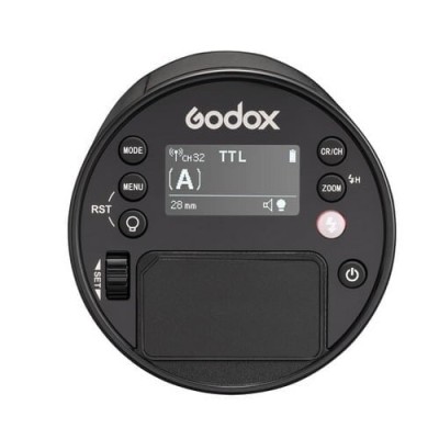 Godox AD100Pro-K2 – AD100Pro TTL Pocket Flash 100ws 2-Light Kit