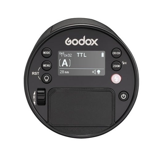 Godox AD100Pro-K2 – AD100Pro TTL Pocket Flash 100ws 2-Light Kit
