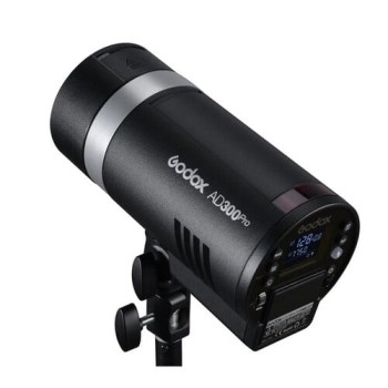 Godox WITSTRO AD300PRO – TTL 300ws Studio Flash με μπαταρία λιθίου και ραδιοσυχνότητα 2.4GHz