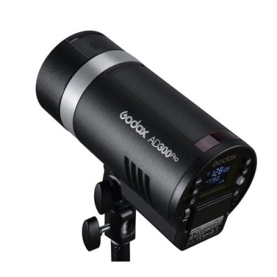 Godox WITSTRO AD300PRO – TTL 300ws Studio Flash με μπαταρία λιθίου και ραδιοσυχνότητα 2.4GHz