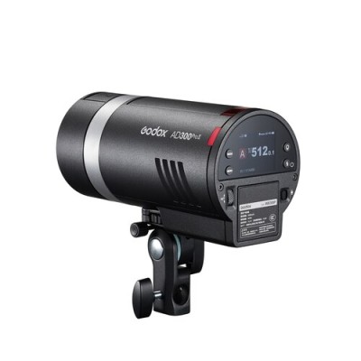 Godox AD300PRO II – TTL 300w Studio Flash με μπαταρία λιθίου και ραδιοσυχνότητα 2.4GHz