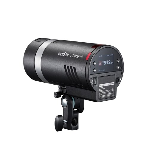Godox AD300PRO II – TTL 300w Studio Flash με μπαταρία λιθίου και ραδιοσυχνότητα 2.4GHz