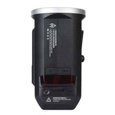 Godox Witstro AD600B TTL 600ws Studio Flash με μπαταρία λιθίου και ενσωματωμένη ραδιοσυχνότητα 2.4GHz