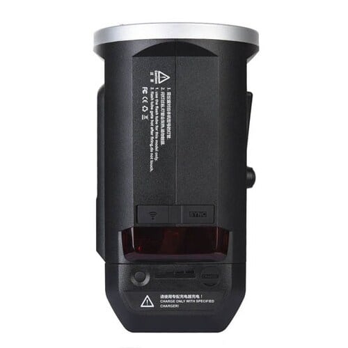 Godox Witstro AD600B TTL 600ws Studio Flash με μπαταρία λιθίου και ενσωματωμένη ραδιοσυχνότητα 2.4GHz