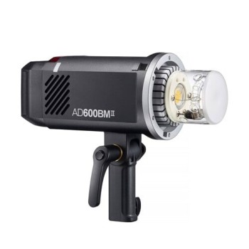 Godox AD600BMII – Manual 600ws Studio Flash μπαταρίας με ραδιοσυχνότητα 2.4GHz