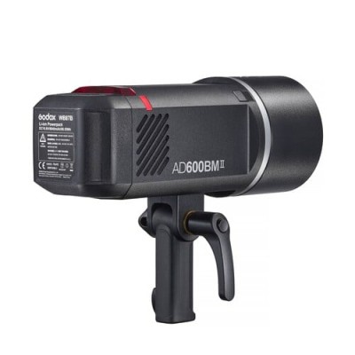 Godox AD600BMII – Manual 600ws Studio Flash μπαταρίας με ραδιοσυχνότητα 2.4GHz