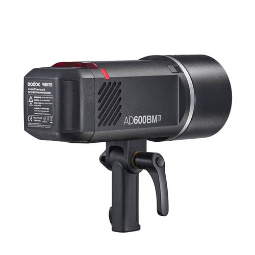 Godox AD600BMII – Manual 600ws Studio Flash μπαταρίας με ραδιοσυχνότητα 2.4GHz