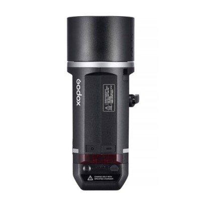 Godox AD600BMII – Manual 600ws Studio Flash μπαταρίας με ραδιοσυχνότητα 2.4GHz