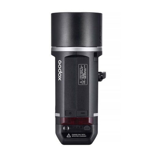 Godox AD600BMII – Manual 600ws Studio Flash μπαταρίας με ραδιοσυχνότητα 2.4GHz