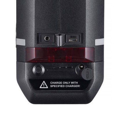 Godox AD600BMII – Manual 600ws Studio Flash μπαταρίας με ραδιοσυχνότητα 2.4GHz