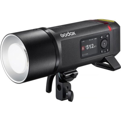 Godox AD800PRO – TTL 800w Studio Flash με μπαταρία λιθίου και ραδιοσυχνότητα 2.4GHz