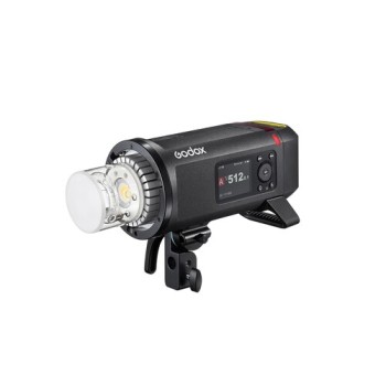 Godox AD800PRO – TTL 800w Studio Flash με μπαταρία λιθίου και ραδιοσυχνότητα 2.4GHz