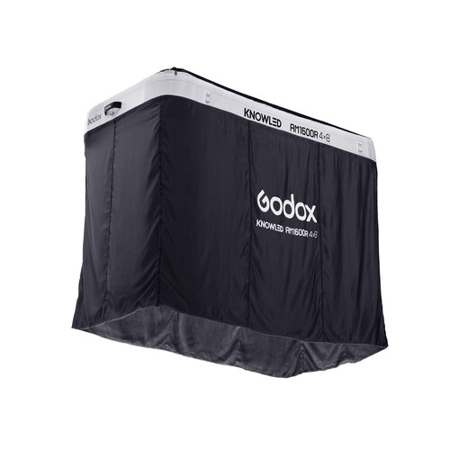 Godox KNOWLED AM1600R 48K – Φουσκωτό Full Color RGB LED Light Mat 120x240cm