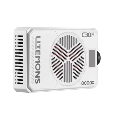 Godox C30R - Litemons full Color mini RGB LED Light (1800K-10000K)