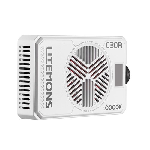 Godox C30R - Litemons full Color mini RGB LED Light (1800K-10000K)