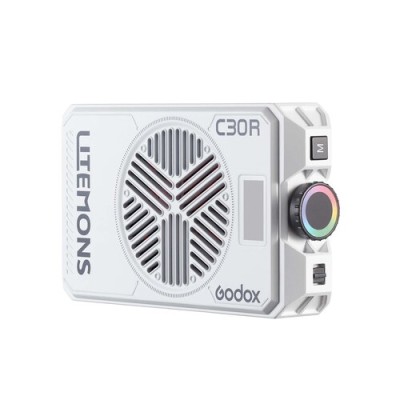 Godox C30R - Litemons full Color mini RGB LED Light (1800K-10000K)