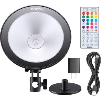 Godox CL10 RGB LED Webcasting Ambient Φωτιστικό