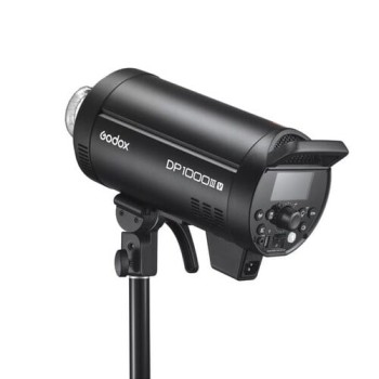 Godox DP1000III-V – Manual Studio Flash 1000Ws με Ραδιοσυχνότητα X και LED λάμπα πιλότο