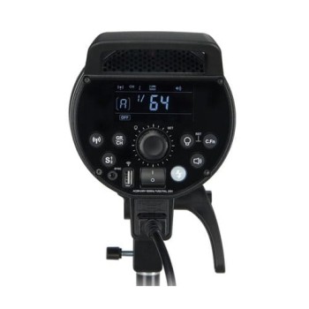 Godox DP1000III-V – Manual Studio Flash 1000Ws με Ραδιοσυχνότητα X και LED λάμπα πιλότο