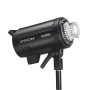 Godox DP600III-V – Manual Studio Flash 600Ws με Ραδιοσυχνότητα X και LED λάμπα πιλότο