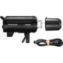 Godox DP800III-V – Manual Studio Flash 800Ws με Ραδιοσυχνότητα X και LED λάμπα πιλότο