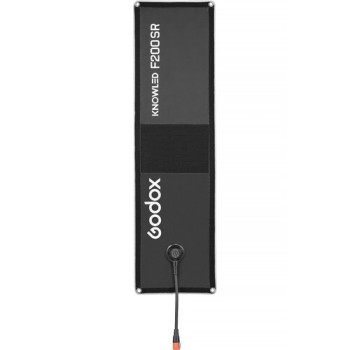 Godox F200SR K1 - KNOWLED 250W RGB Flexible LED Light (35x120cm)