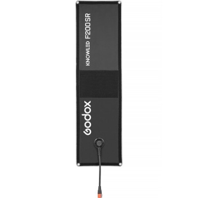 Godox F200SR K1 - KNOWLED 250W RGB Flexible LED Light (35x120cm)
