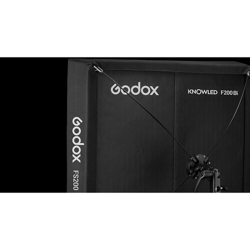 Godox F400Bi KNOWLED 410W Bi-Color Flexible Light Panel (120x63)