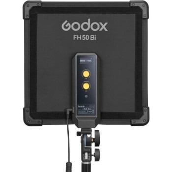 Godox FH50BI – 60W Flexible Bi-Color LED Light Panel