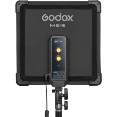 Godox FH50BI – 60W Flexible Bi-Color LED Light Panel